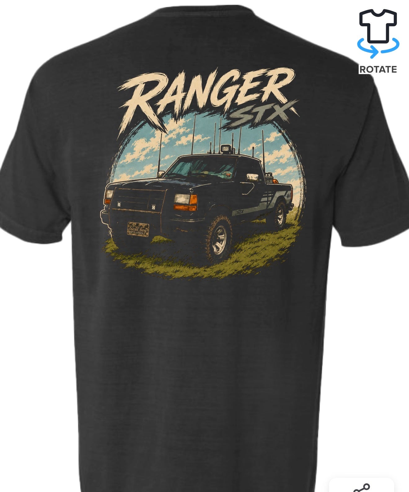 Dig Rig Ranger