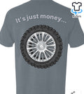 It’s just money…